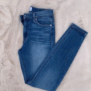 Hudson Jeans, Blair, High Rise Skinny Ankle Jeans